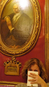 Rousseau et moi, photo non libre de droits