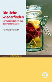 Die Liebe wiederfinden Schlüsselszenen aus der Paartherapie Paarberatung Eheberatung Hartwig Hansen Diplompsychologe Hamburg Wellingsbüttel Autor Herausgeber FachlektorHartwig Hansen Diplompsychologe Hamburg Wellingsbüttel Autor Herausgeber Fachlektor