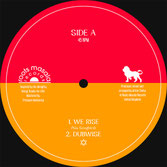 NIA SONGBIRD, PRINCESS LINN, JAH93  We Rise / Rising Sun  Label: Roots Masala (12")
