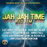 VA - Luciano, Macka B, Ras McBean, Awa Fall e.a.  Jah Jah Time Riddim  Label: Zed2Dizee (LP)