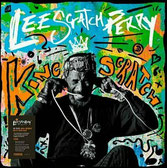 LEE PERRY  King Scratchmusial Masterpieces From Upsetter  Label: Trojan (4LP/4CD)