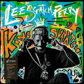 LEE PERRY  King Scratchmusial Masterpieces From Upsetter  Label: Trojan (4LP/4CD)