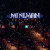 MINIMAN  Digital Harmonies (D LP")