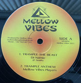 DI NAMIC, MURRAY MAN  Trample the Beast / There's a Fire  Label: Mellow Vibes (12")