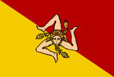 Sicilian flag
