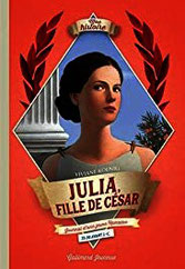 Gallimard jeunesse, 2020, 158 p. (Mon Histoire)