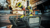 Fire-Robotic