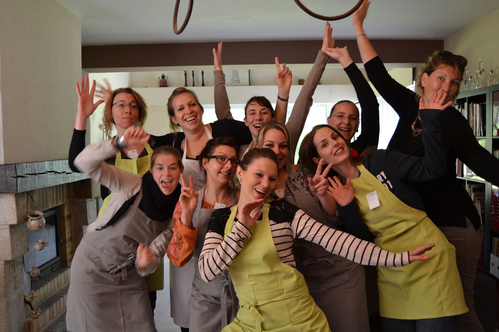 Enterrement de Vie de Jeune Fille (#EVJF)