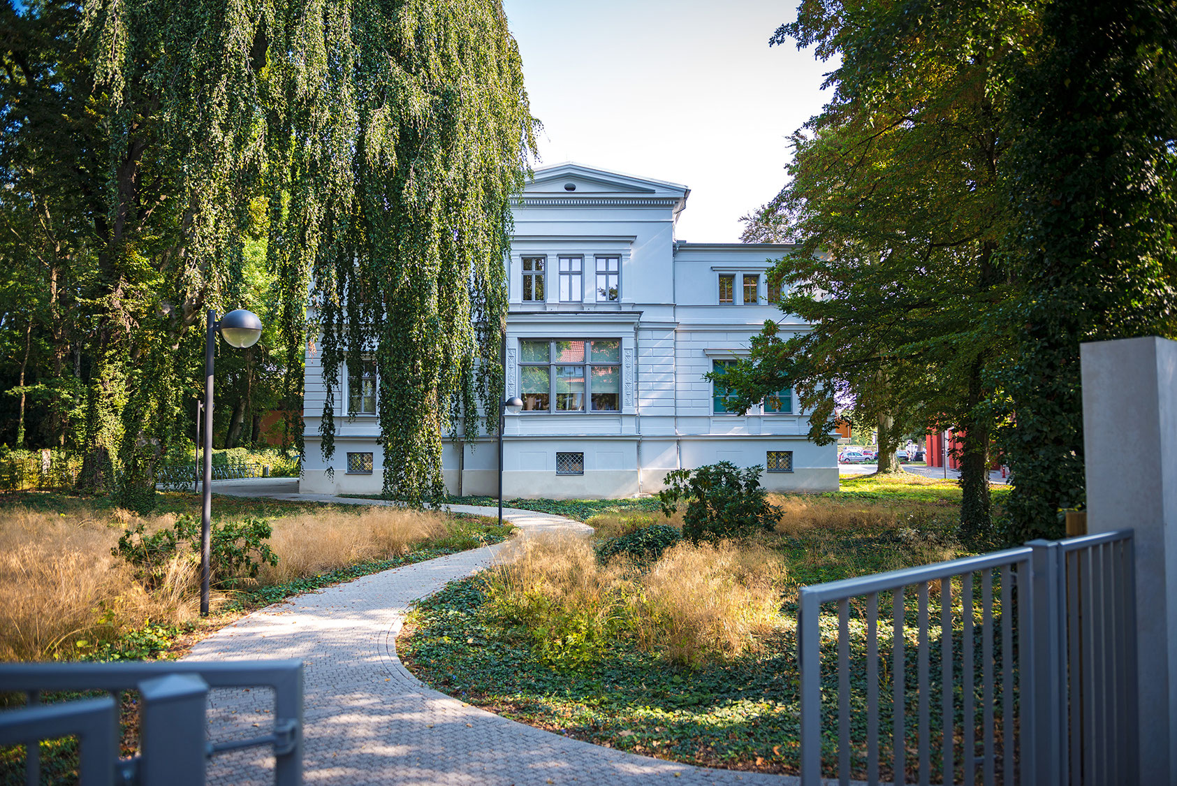 Umbau & Sanierung Kurhaus Bad Liebenwerda