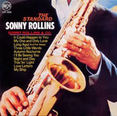 Sonny Rollins ソニー・ロリンズ 主要作品CDディスクガイド Sonny Rollins ソニー・ロリンズ 主要作品CDディスクガイド