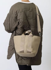 ダイバー素材テープハンドル  2WAY　BAG  5,489円→34,800円(税込)