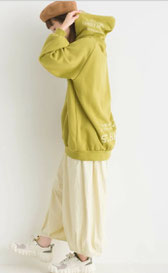 ［梅春物]裏微起毛ストレートパンツ  5,390→3,880円(税込）  カジュアル過ぎない抜群のストレッチ素材です