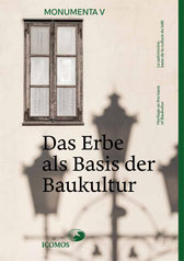 Idam, Kain, Über die Resilienz des baukulturellen Erbes - About the resilience of architectural heritage - À propos de la résilience du patrimoine culturel bâti