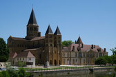Basilika u. Kloster Sacré-Coeur - Foto: H.-J. Felsen