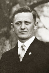 Fritz Frey  Gründungmitglied