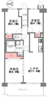 アメリア3番館