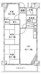 ハイマート若江