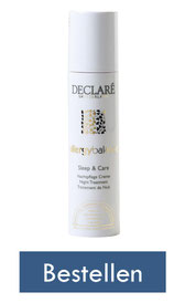 Declare - Allergy Balance Sleep & Care Nachtpflege Creme