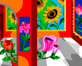 Quadri, opere grafiche, serigrafia, litografia, calcografia, incisione, stampe artistiche, decorazioni interne, arredamento, arte, galleria, editoria d’arte, libri d’arte, mostre, monocromi, riproduzione, artista, grafiche, stampe, pubblicazioni, Gianni F