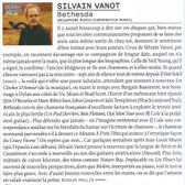 Magic octobre 2009