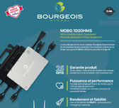 panneau solaire bourgeois global