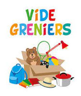 pensez à vous inscrire pour notre prochain vide grenier (rubrique :vide grenier)