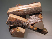 Brennholz, Kaminholz, Holzscheit, Birke, frisch, trocken, vorgetrocknet, Produktbild, Saale-Brennholz GmbH, Saalburg-Ebersdorf