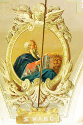 Cardo - Eglise Saint-Etienne  - Ettore Brunini (né à Livourne 1863-1894)