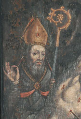 Crocicchia - détail de l'arête