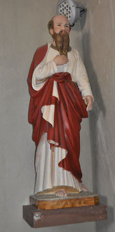 Aleria (Costa Verde) - Eglise Saint-Marcel