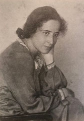 Hannah Arendt, 1924