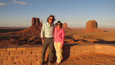 USA, Monument Valley - Juli 2018