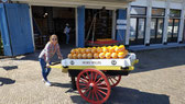 Niederlande, Alkmaar - Apr. 2022