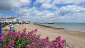 England, Jurassic Coast - Mai 2019