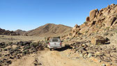 Südafrika, Richtersveld - Juni 2013