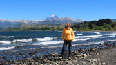 Parque Nacional Lanin Argentinien