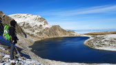 Bulgarien, Rila-Gebirge - Nov. 2019