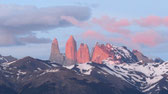 Torres del Paine Chile
