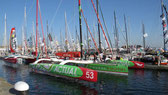 Frankreich, Route du Rhum - Okt. 2014
