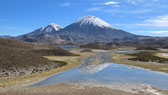 Parque Nacional Lauca