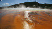 USA, NP Yellowstone - Sept. 2015