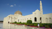 Oman, Moschee in Muscat