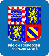nouveau logo Bourgogne Franche Comté