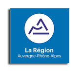 nouveau logo Auvergne Rhone alpes