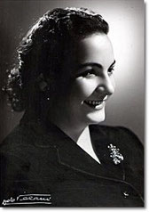Soprano Caterina Mancini