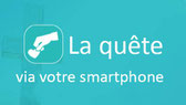 Lien vers l'application pour smartphone