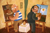                     ...a point of view