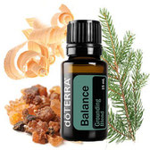 Ätherische Öle - Öl-Mischungen