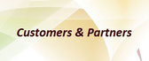 "Mio Quadro - Customers & Partners"
