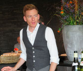 シェフソムリエ　ヨアキム